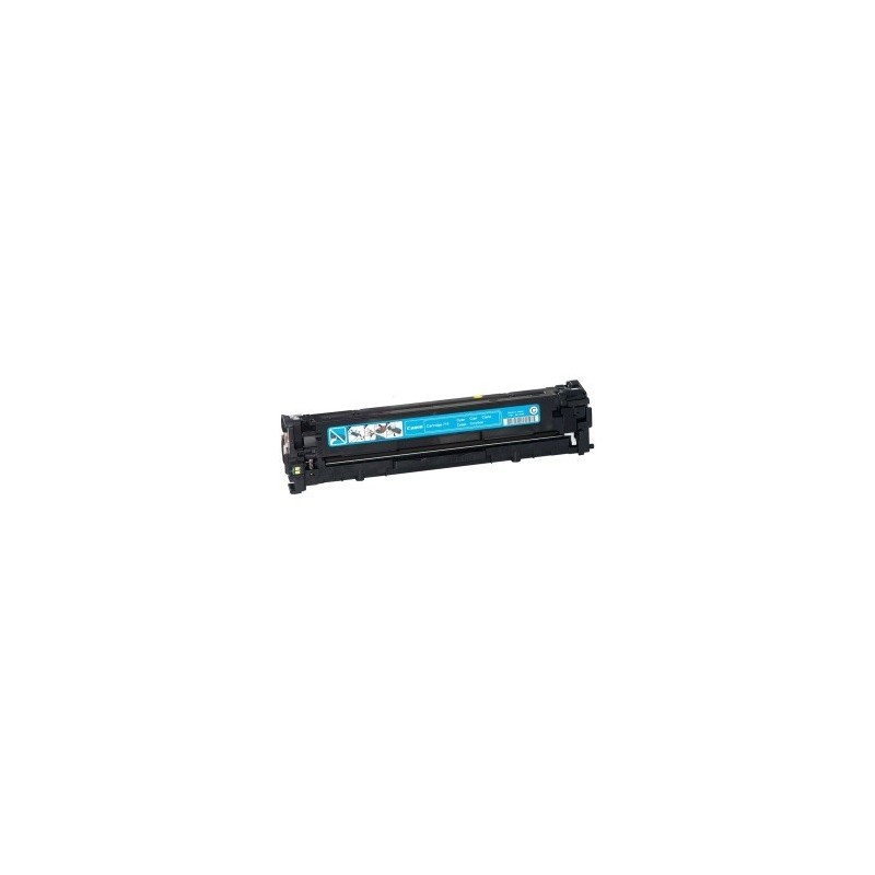 TONER COMPATIBILE CANON LBP 5050 HP CM 1312 716C CB541A 1979B002 CIANO