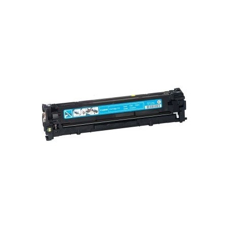 TONER COMPATIBILE CANON LBP 5050 HP CM 1312 716C CB541A 1979B002 CIANO