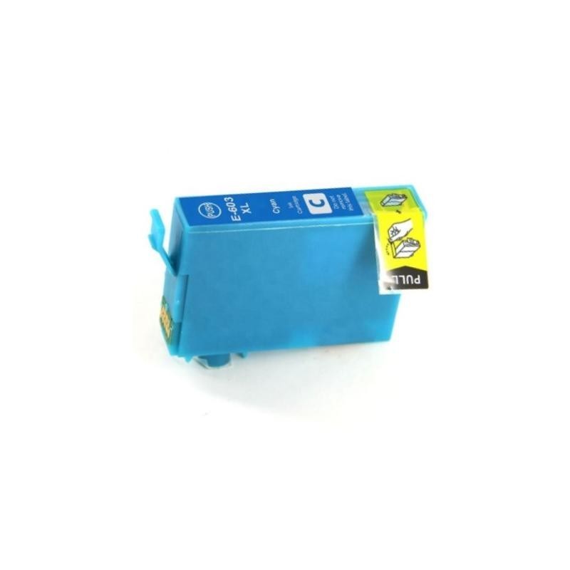 Cartuccia Compatibile EPSON Expression Home XP-2100 T603XL C13T03A24010 CIANO 603XL WF2810