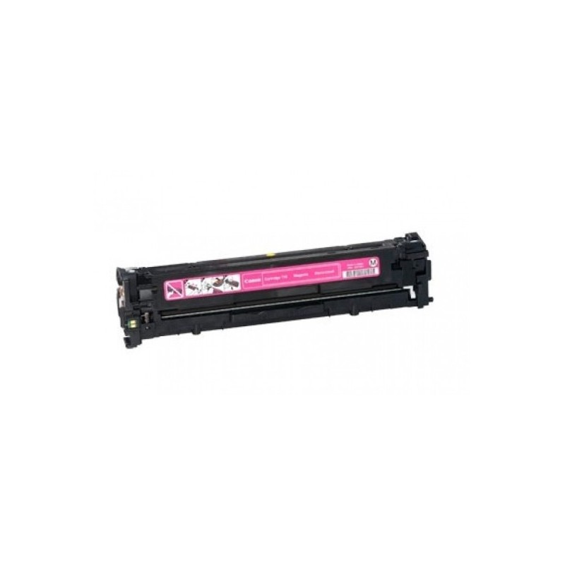 TONER COMPATIBILE CANON LBP 5050 HP CM 1312 716M CB543A 1978B002 MAGENTA