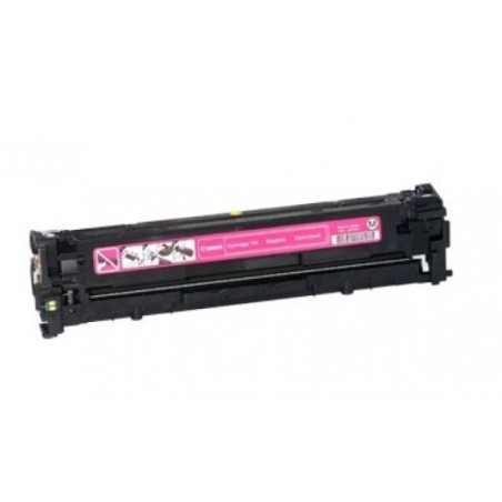 TONER COMPATIBILE CANON LBP 5050 HP CM 1312 716M CB543A 1978B002 MAGENTA
