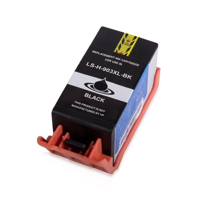 CARTUCCIA COMPATIBILE HP T6M15AE 903XL BK OfficeJet Pro 6860 