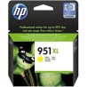 Cartuccia ORIGINALE HP OFFICEJET PRO 8100 CN048AE 951XL GIALLO
