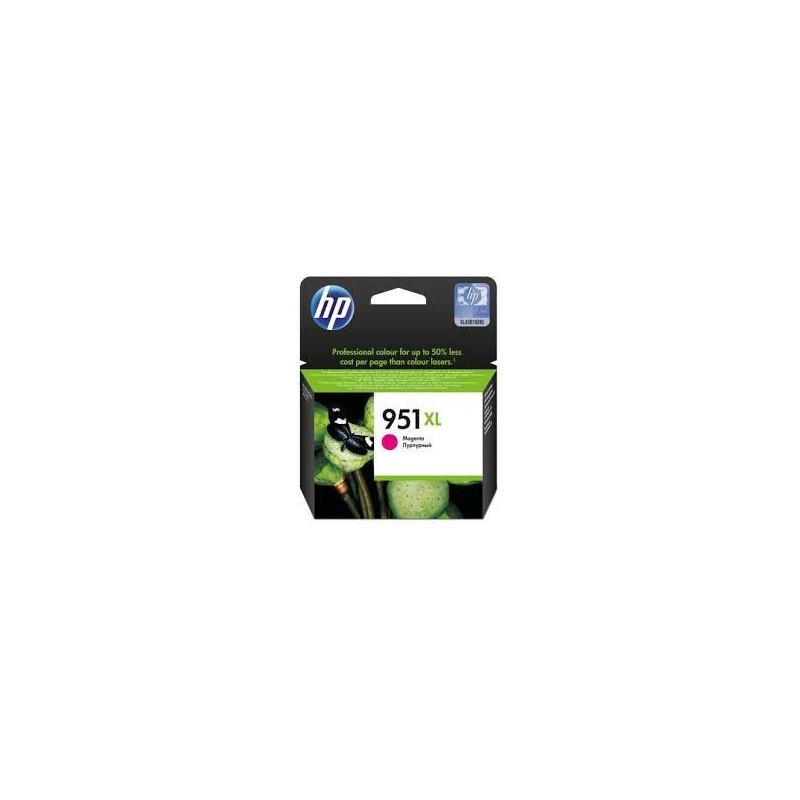 Cartuccia ORIGINALE HP OFFICEJET PRO 8100 CN047AE 951XL MAGENTA