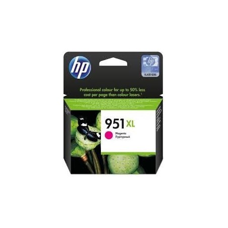 Cartuccia ORIGINALE HP OFFICEJET PRO 8100 CN047AE 951XL MAGENTA