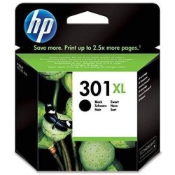 Cartuccia Compatibile HP DESKJET 1000 HP 301XL - CH563EE NERO 