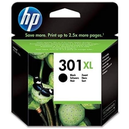 Cartuccia Compatibile HP DESKJET 1000 HP 301XL - CH563EE NERO 