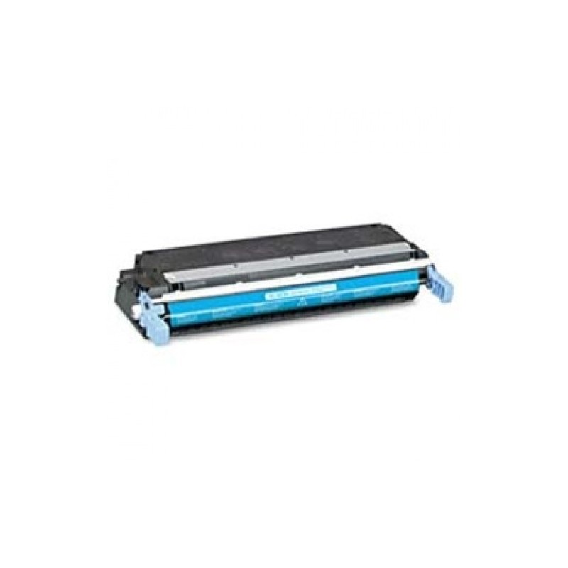 TONER COMPATIBILE CANON C3500 LBP 2710 HP COLOR 5500 EP-86C C9731A 645A 6829A004AA CIANO