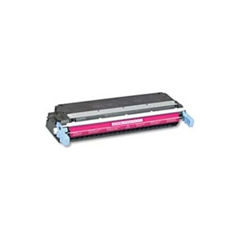TONER COMPATIBILE CANON C3500 LBP 2710 HP COLOR 5500 C9733A 645A EP-86 6828A004AA MAGENTA
