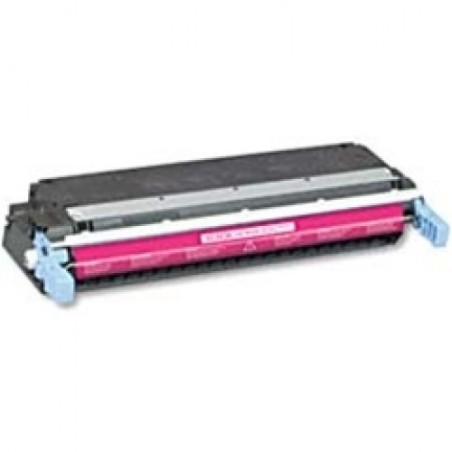 TONER COMPATIBILE CANON C3500 LBP 2710 HP COLOR 5500 C9733A 645A EP-86 6828A004AA MAGENTA