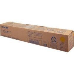 TONER ORIGINALE TOSHIBA 6AJ00000114 T-FC50EK  T-FC50E-K
