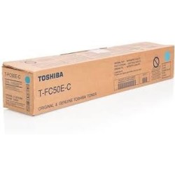 TONER ORIGINALE TOSHIBA 6AJ00000113 T-FC50E-C T-FC50EC E-STUDIO 2555CSE