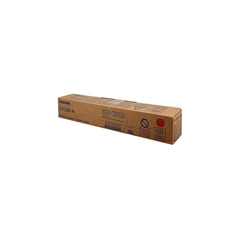 TONER ORIGINALE TOSHIBA 6AJ00000113 T-FC50E-C T-FC50EC E-STUDIO 2555CSE CIANO