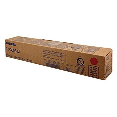 TONER ORIGINALE TOSHIBA 6AJ00000113 T-FC50E-C T-FC50EC E-STUDIO 2555CSE CIANO