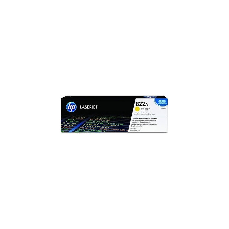 TAMBURO ORIGINALE HP C8560A Color LaserJet 9500 822A40K NERO