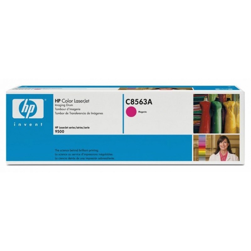 TAMBURO ORIGINALE HP C8562A Color LaserJet 9500 GIALLO