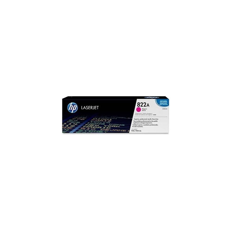 TAMBURO ORIGINALE HP C8562A Color LaserJet 9500 GIALLO