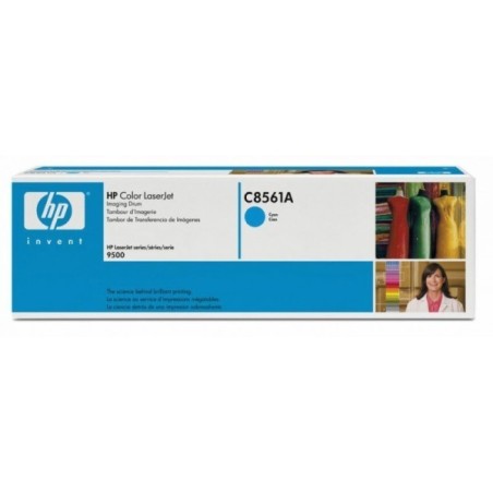 TAMBURO ORIGINALE HP C8561A Color LaserJet 9500 CIANO