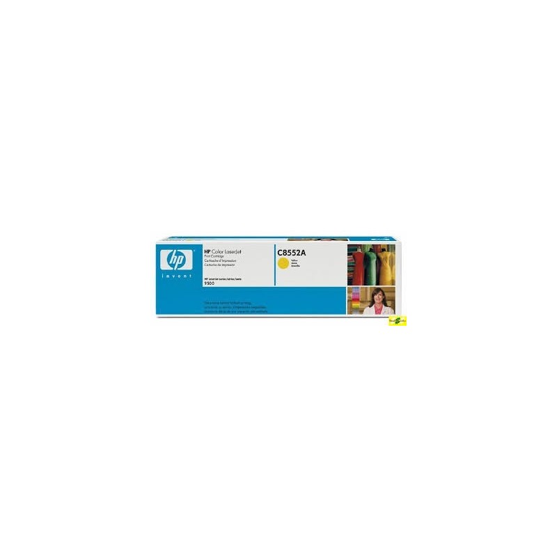 TONER ORIGINALE HP C8551A 822A Color LaserJet 9500 CIANO 25K