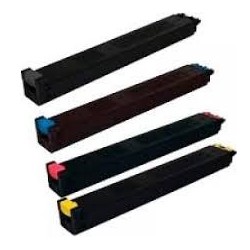 TONER COMPATIBILE SHARP NERO MX-27GTBA MX 2300