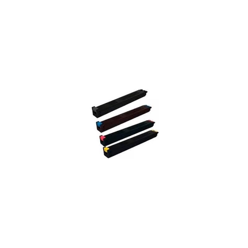 TONER COMPATIBILE SHARP MAGENTA MX-27GTMA MX 2300