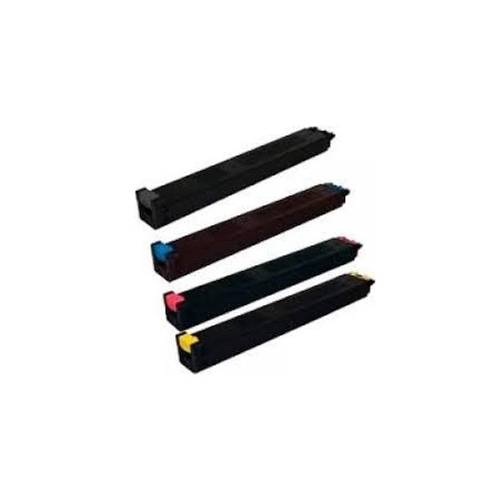 TONER COMPATIBILE SHARP MAGENTA MX-27GTMA MX 2300
