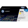 Toner ORIGINALE HP COLOR LASERJET 3500 3550 3700 Q2672A GIALLO