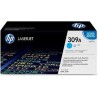 Toner ORIGINALE HP COLOR LASERJET 3500 3550 3700 Q2671A CIANO