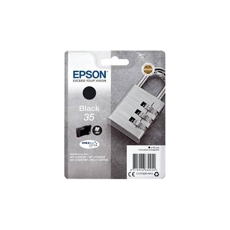 EPSON WORKFORCEPRO 4015 4025 4515 4525 4535 Black