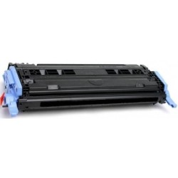 Toner COMPATIBILE CANON LBP 5000 HP 1600 9424A004 707 BK Q6000A NERO