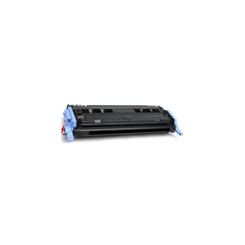 Toner COMPATIBILE CANON LBP 5000 HP 1600 9424A004 707 BK Q6000A NERO