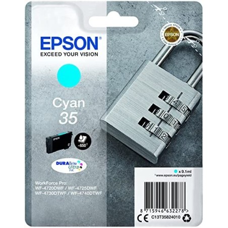 EPSON WORKFORCEPRO 4015 4025 4515 4525 4535 Black