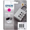 Cartuccia ORIGINALE EPSON 35 C13T35824010 T3482 CIANO Workforce Pro WF-4700