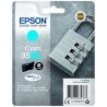 Cartuccia ORIGINALE EPSON 35 c13t35844010 T3484 GIALLO Workforce Pro WF-4700