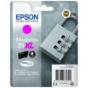 Cartuccia ORIGINALE EPSON C13T35924010 T3592 35XL CIANO Workforce Pro WF-4700