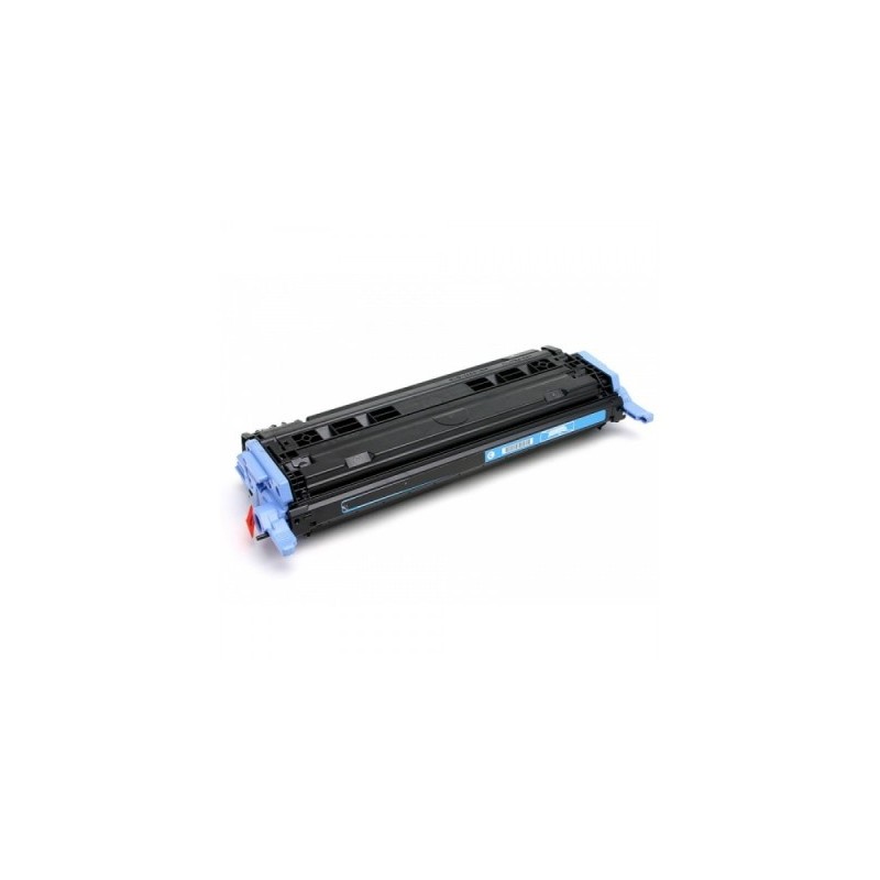 Toner COMPATIBILE CANON LBP 5000 HP 1600 707C Q6001A 9423A004 CIANO