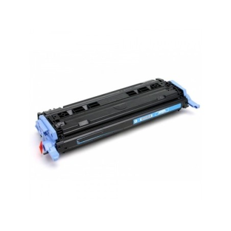Toner COMPATIBILE CANON LBP 5000 HP 1600 707C Q6001A 9423A004 CIANO