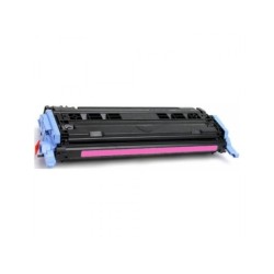 Toner COMPATIBILE CANON LBP 5000 HP 1600 707M Q6003A 9422A004 Magenta