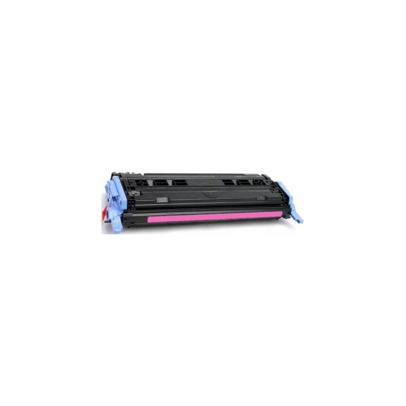 Toner COMPATIBILE CANON LBP 5000 HP 1600 707M Q6003A 9422A004 Magenta