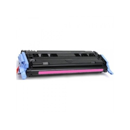Toner COMPATIBILE CANON LBP 5000 HP 1600 707M Q6003A 9422A004 Magenta