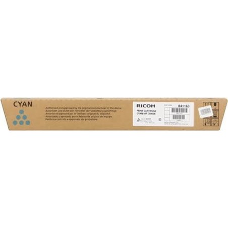 Toner COMPATIBILE RICOH Aficio C4501 C5501 842051 841459 CIANO 17K