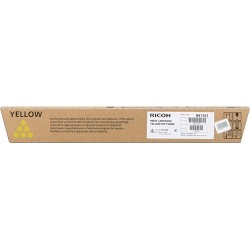 Toner COMPATIBILE RICOH Aficio 841457 842049 MP C5501 C4501 GIALLO 17K
