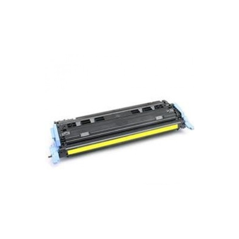 Toner COMPATIBILE CANON LBP 5000 / HP 1600 707Y Q6002A 9421A004 GIALLO