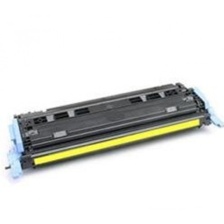 Toner COMPATIBILE CANON LBP 5000 / HP 1600 707Y Q6002A 9421A004 GIALLO