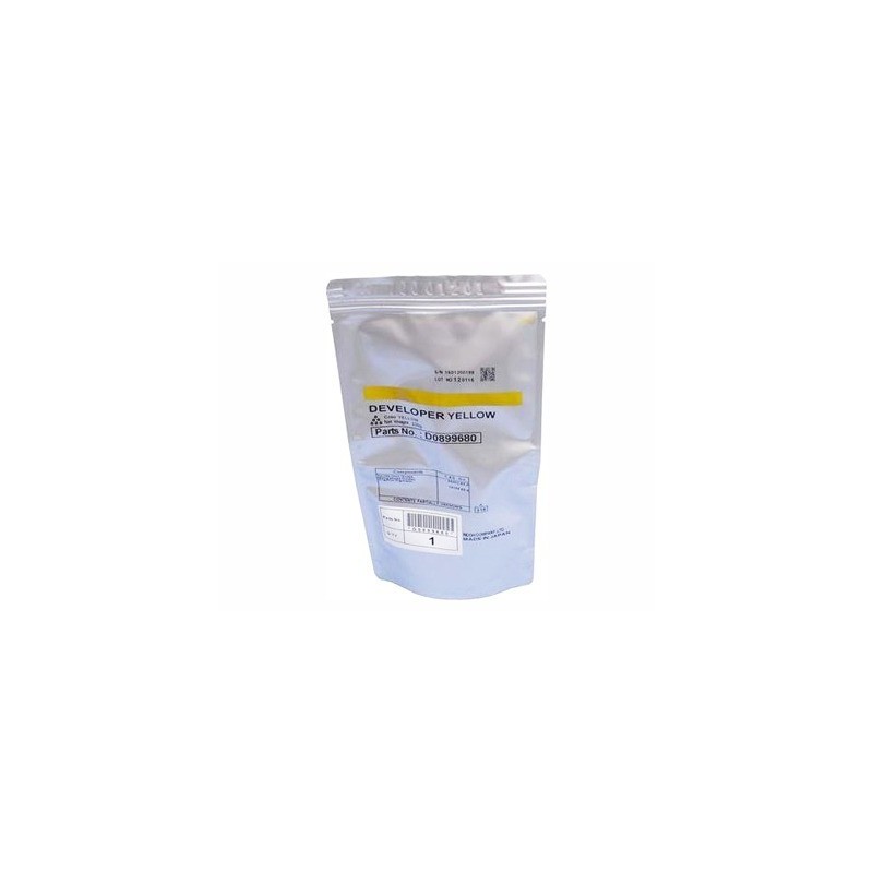 Toner ORIGINALE RICOH Aficio 841457 842049 841161 MP C5501 C4501 GIALLO 17K