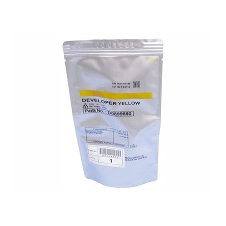 Toner ORIGINALE RICOH Aficio 841457 842049 841161 MP C5501 C4501 GIALLO 17K