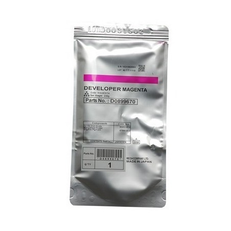 Toner ORIGINALE RICOH Aficio 841162 841458 842050 MP C5501 C4501 MAGENTA 17K