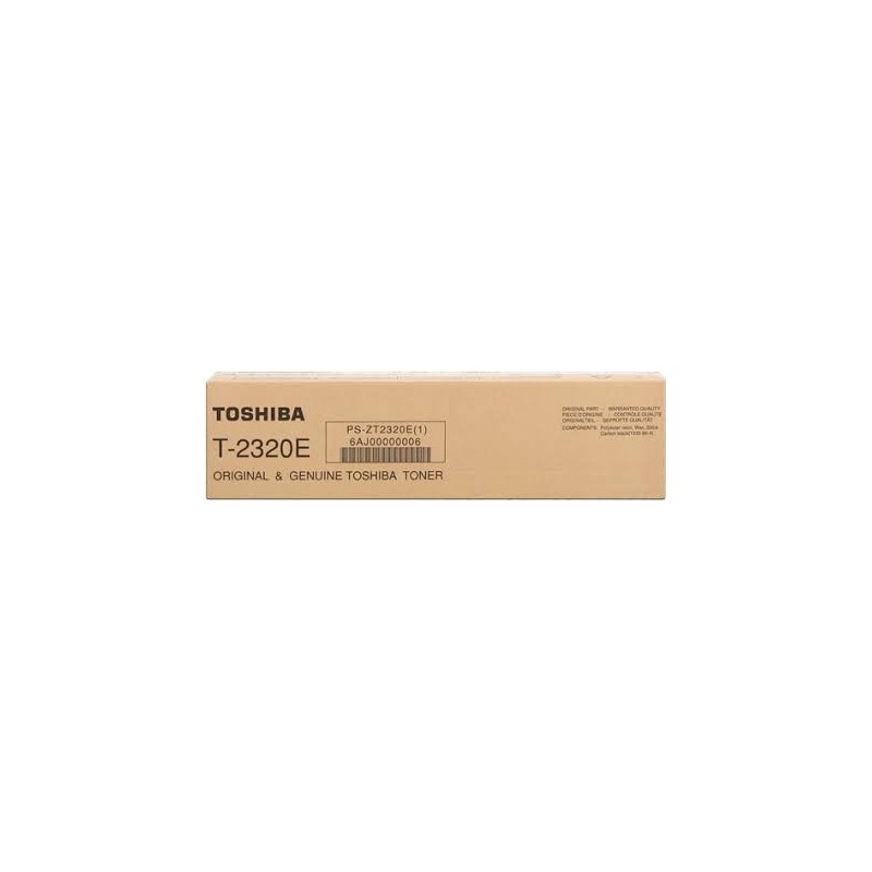 TONER COMPATIBILE TOSHIBA 6AK00000009 T2320E T-2320E E-Studio 280 