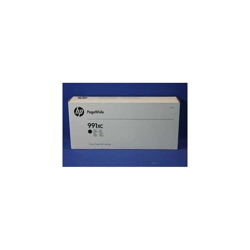 CARTUCCIA ORIGINALE HP M0K02AE 991X PageWide Managed P77740 NERO 20K