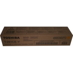 Toner Compatibile per Toshiba E-STUDIO 281C, E-STUDIO 351C, E-STUDIO 451C 27.000 COPIE
